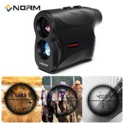 T&eacute;l&eacute;m&egrave;tre Laser NORM Monoculaire Port&eacute;e 600M Grossissement 6x (Chasse Golf) LIVRAISON GRATUITE