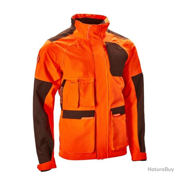 VESTE ORION ORANGE WINCHESTER