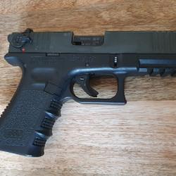 Pistolet issc M22 22lr