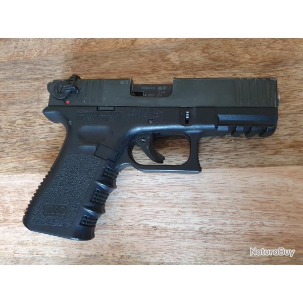 Pistolet issc M22 22lr
