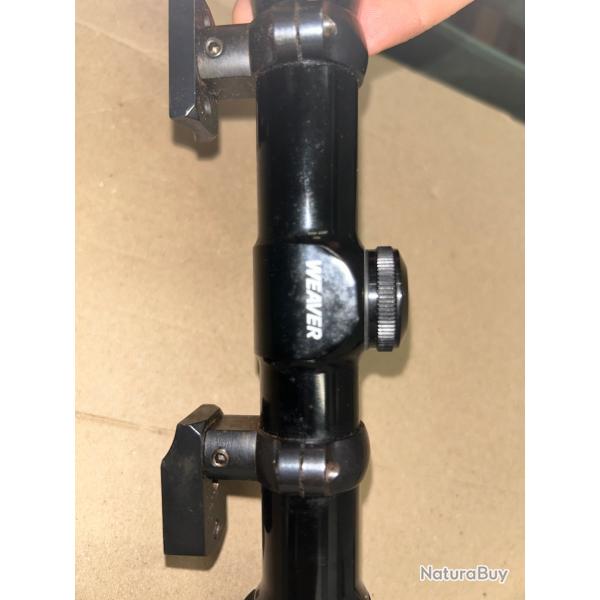 Lunette Weaver 3-9 x 38