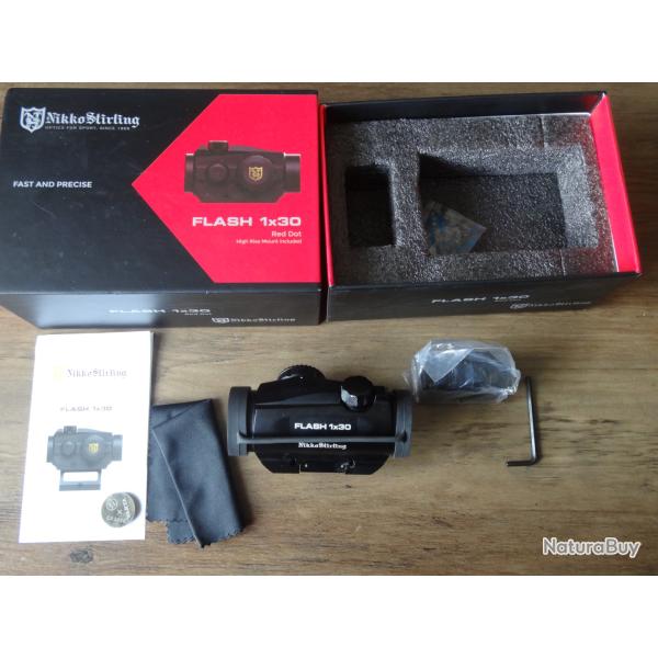 NIKKO STIRLING FLASH 1X30