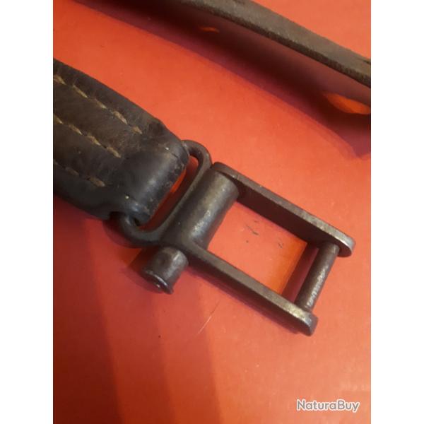 MAUSER GEWEHR 98 bretelle