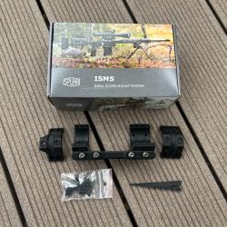 Montage Spuhr ISMS SP-4001C (34mm / 0MIL)