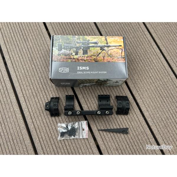 Montage Spuhr ISMS SP-4001C (34mm / 0MIL)