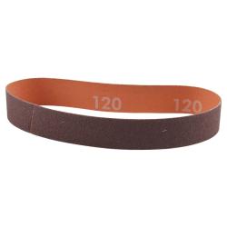 Worksharp Bande abrasive - Gros grain - P120