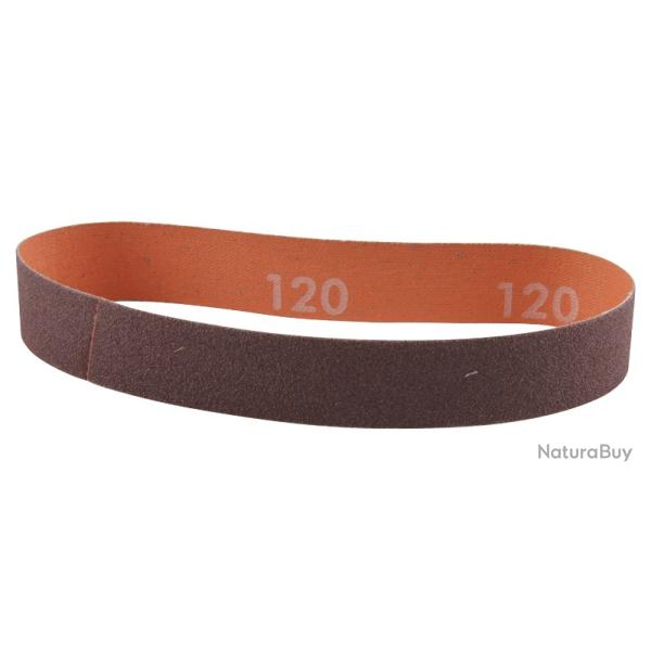 Worksharp Bande abrasive - Gros grain - P120