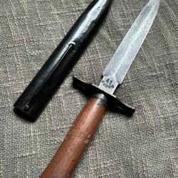 Poignard de tranch&eacute;e fran&ccedil;ais mod&egrave;le 1916 Le Vengeur GONON 41 - WW1