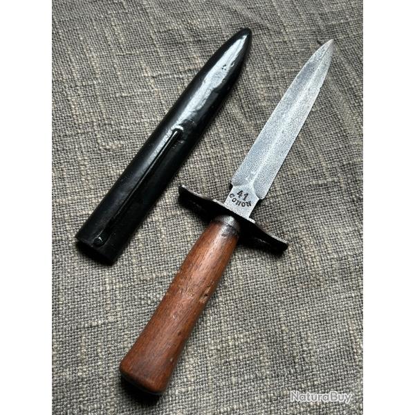 Poignard de tranch�e fran�ais mod�le 1916 Le Vengeur GONON 41 - WW1