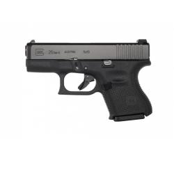 Pistolet Glock 26 Gen 5 cal 9x19