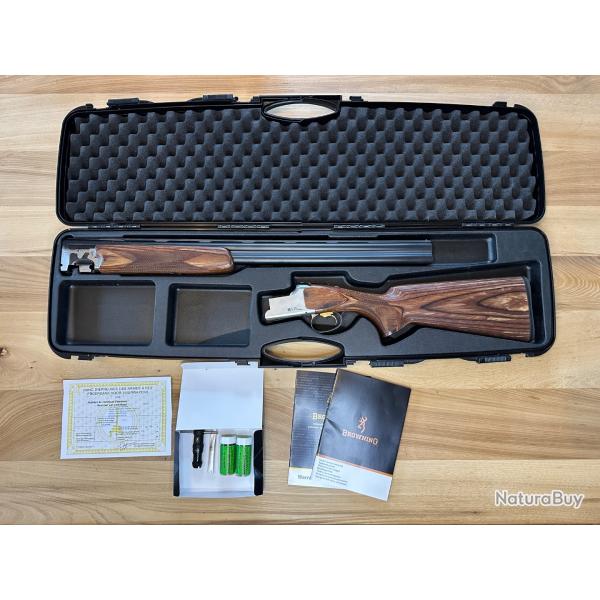 Browning B525 Game laminated