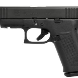 Glock 48 R FS Black 9x19