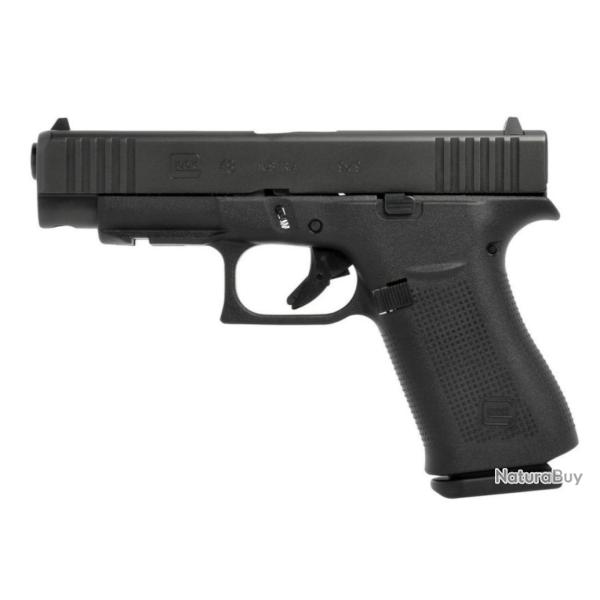 Glock 48 R FS Black 9x19