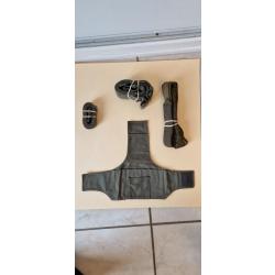 accessoires militaires vert otan