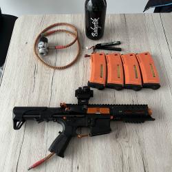 ARP 556 G&G HPA x SpeedQB