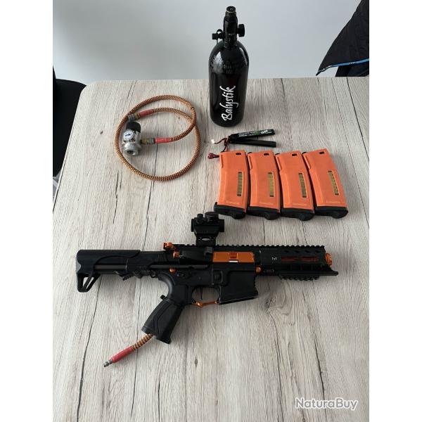 ARP 556 G&G HPA x SpeedQB