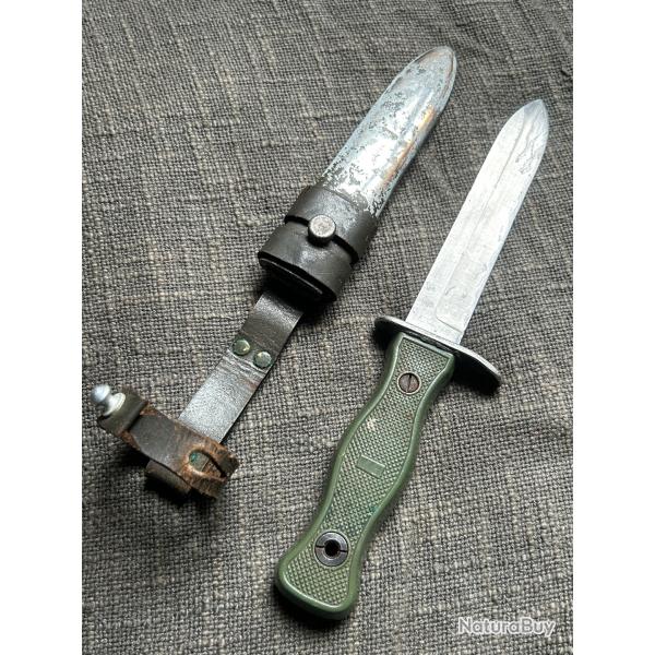 Poignard de combat allemand Bundeswehr
