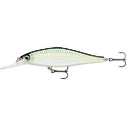 RAPALA SHADOW RAP SHAD DEEP 9CM - BLK