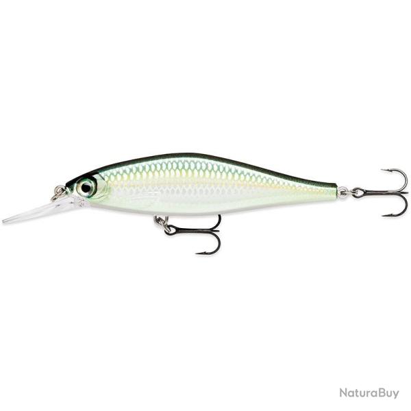 RAPALA SHADOW RAP SHAD DEEP 9CM - BLK