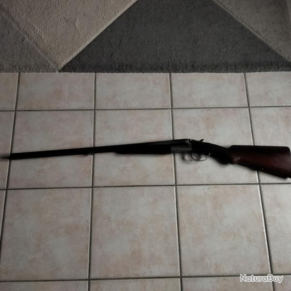 MANUFRANCE ROBUST N�220 CALIBRE 12