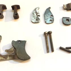 Lot de Pi&egrave;ces d&eacute;tach&eacute;es pistolet UNIQUE