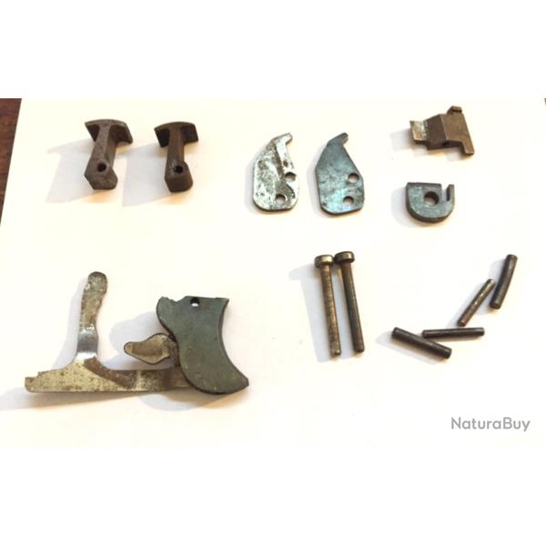 Lot de Pi�ces d�tach�es pistolet UNIQUE