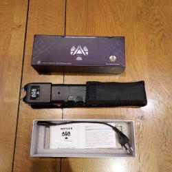 shocker 3 800 000 VOLT