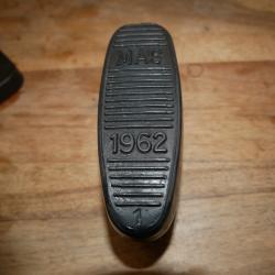 Sabot de crosse mod&egrave;le 1962 taille 1 pour MAS 36, 36/51, FSA 49 et 49/56