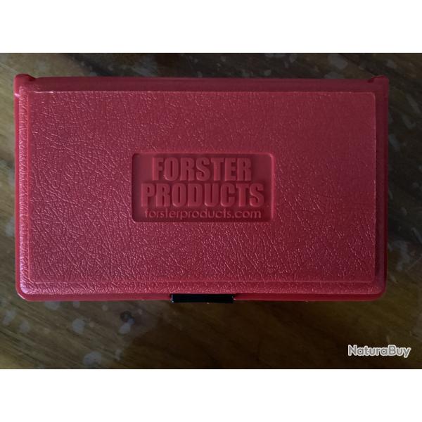 Jeu d outils recalibrage FOSTERS