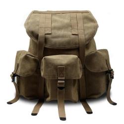 Sac &agrave; Dos M14 US Army WW2 Seconde Guerre Mondiale Militaire Arm&eacute;ricain LIVRAISON OFFERTE