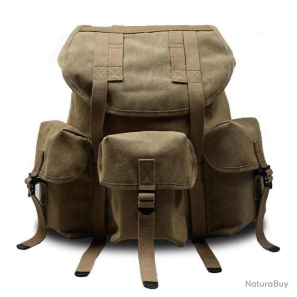 Sac � Dos M14 US Army WW2 Seconde Guerre Mondiale Militaire Arm�ricain LIVRAISON OFFERTE