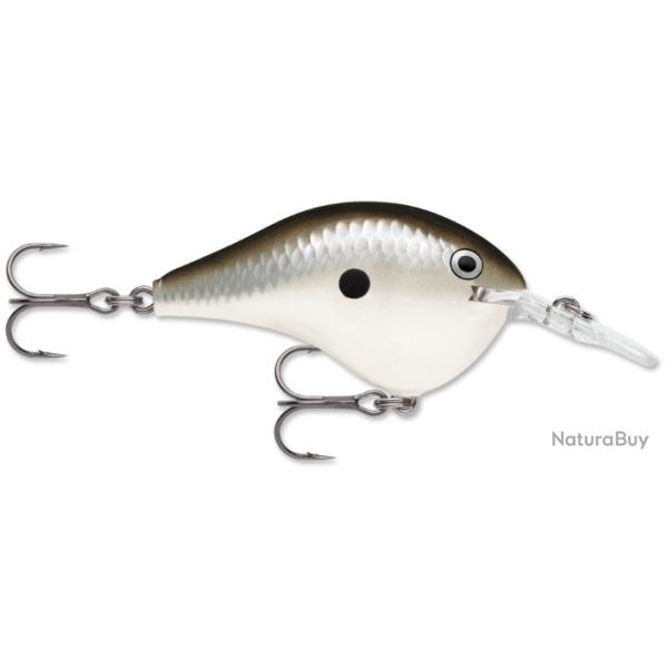 RAPALA DIVES TO DT-6 5CM - PGS