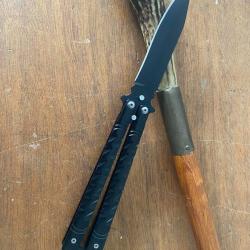 COUTEAU PAPILLION   2025   N