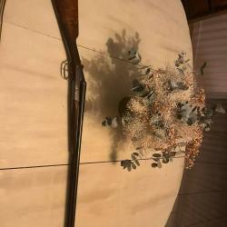 Vend tres beau juxtapos&eacute; platine anglais Cal 12 65 Cogswell et Harrison Cat d