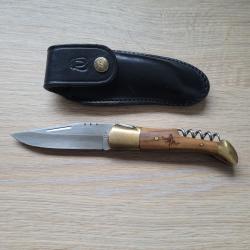 Laguiole deux pi&egrave;ces