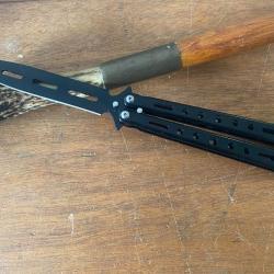 COUTEAU PAPILLION   2025   N  4  6