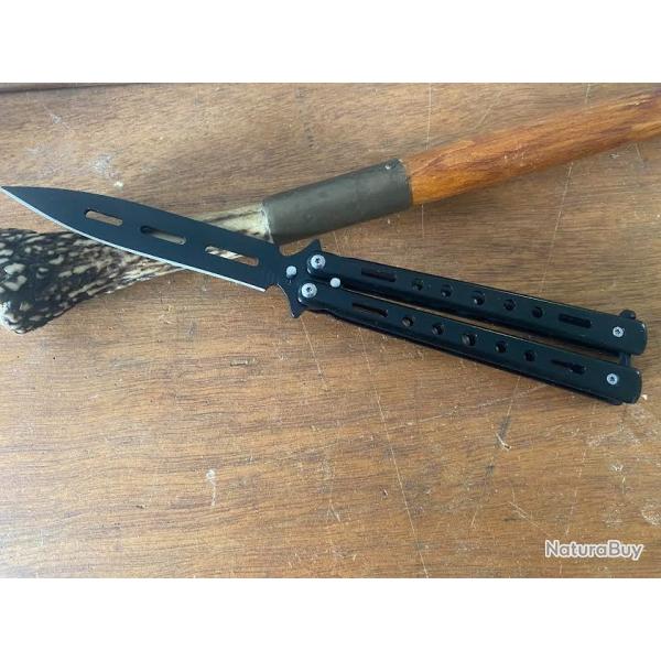 COUTEAU PAPILLION   2025   N  4  6