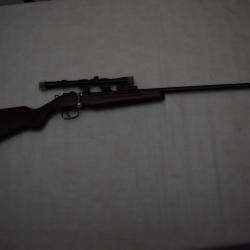carabine MAS calibre 22 LR 1 coup
