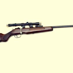 carabine Manu Arm calibre 22 LR 1 coup