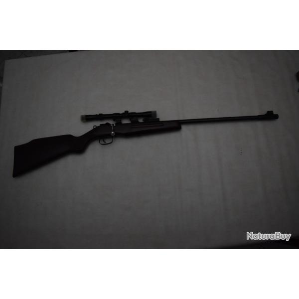 carabine MAS calibre 22 LR 1 coup