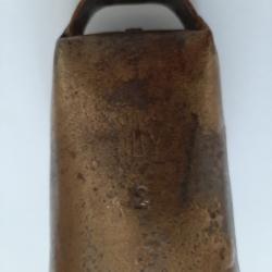 ANCIENNE CLOCHE SONNAILLE EN BRONZE NAY  NO 2