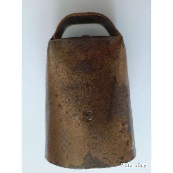ANCIENNE CLOCHE SONNAILLE EN BRONZE NAY  NO 2