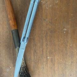 COUTEAU PAPILLION   2025   N  4  8