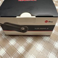 t&eacute;l&eacute;m&egrave;tre thermique infiray