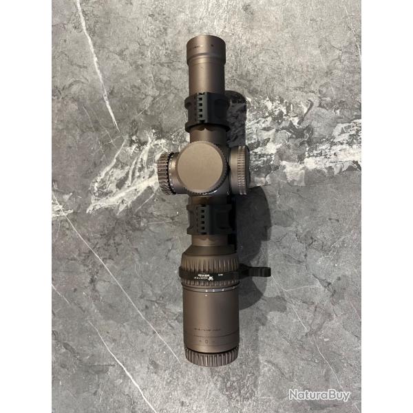 Vortex Razor Gen 2 BDC 1-6 et montage scalaworks