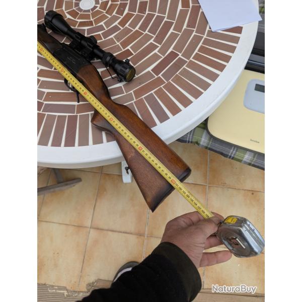 Carabine Ba�kal ij 18 MP 18 MHCalibre 222 REMINGTON neuve