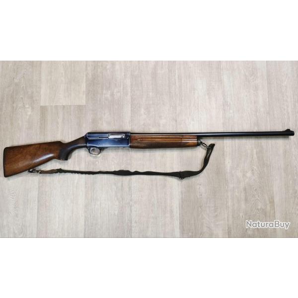 Fusil FRANCHI Semi-automatique, fab. Verney-Carron - Cal. 12/70 - 70 cm (Occasion)