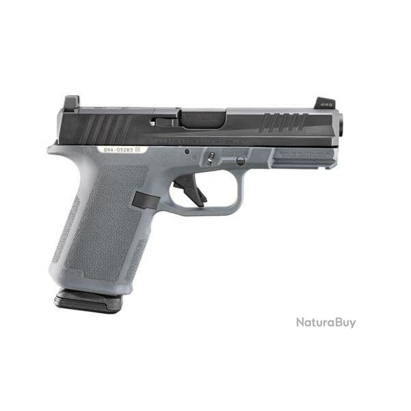 Pistolet RxM 9x19 canon 4" carcasse Magpul Stealth Gray 15 coups