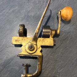 Sertisseur calibre 16