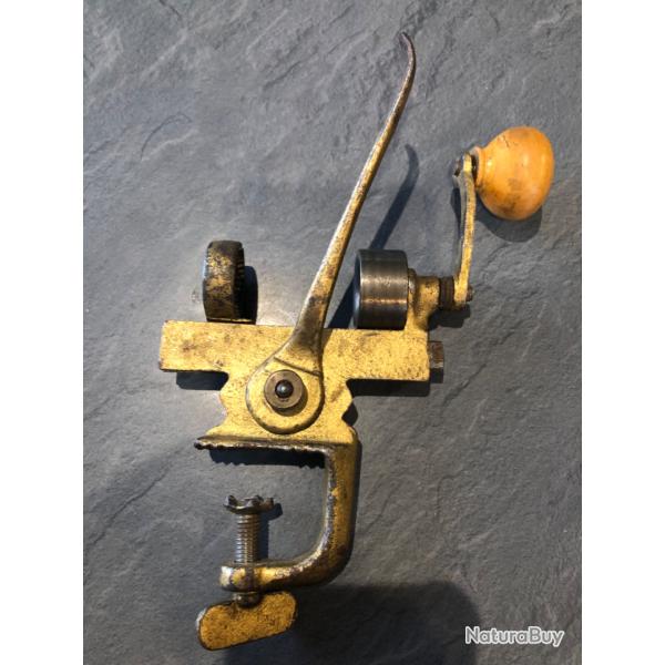 Sertisseur calibre 16